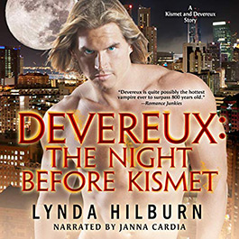 Devereux: The Night Before Kismet